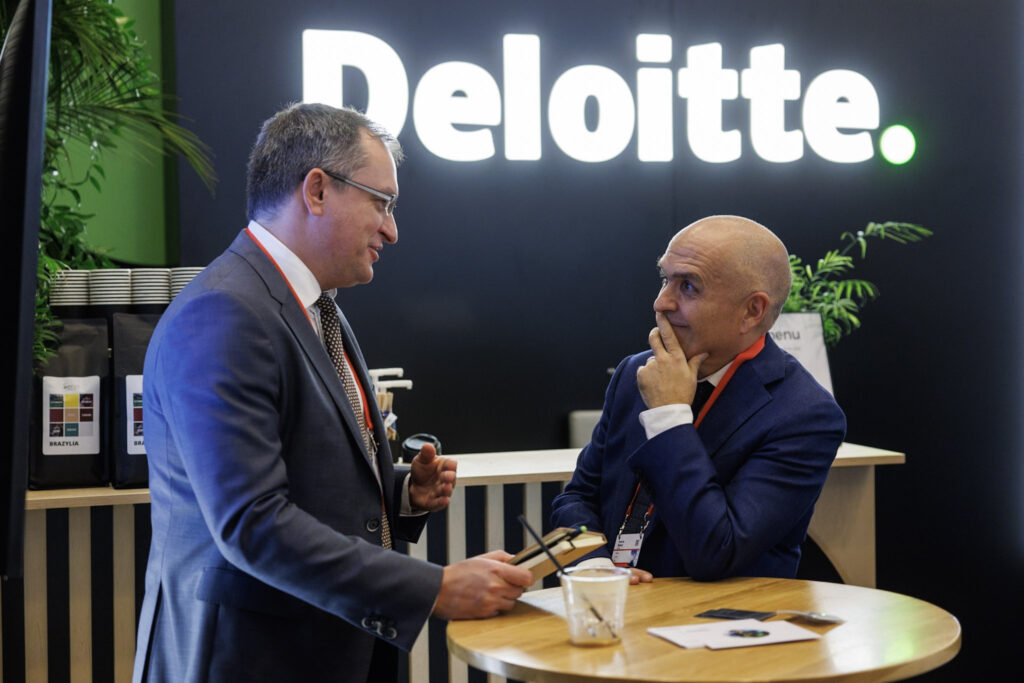 Day 1, Warsaw Security Forum 2024