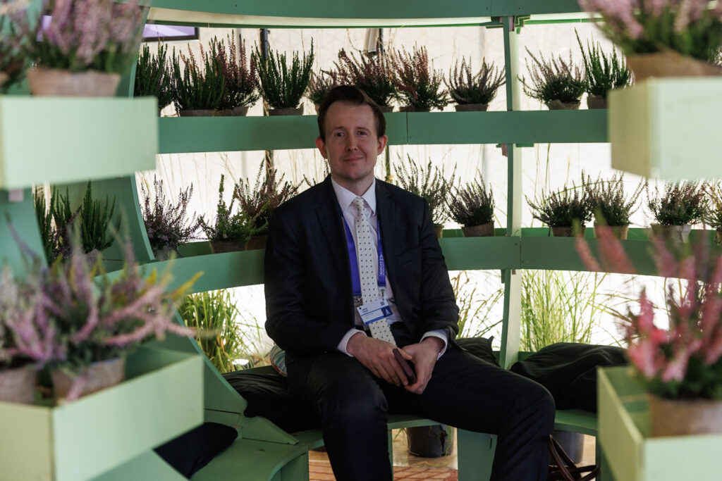 Day 1, Warsaw Security Forum 2024