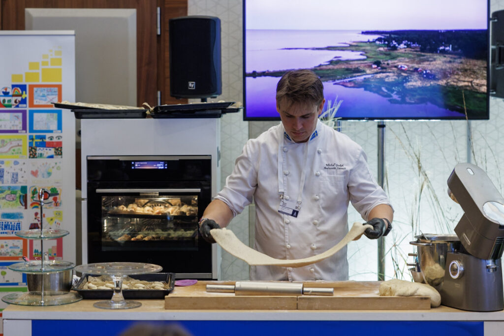 Day 1, Warsaw Security Forum 2024