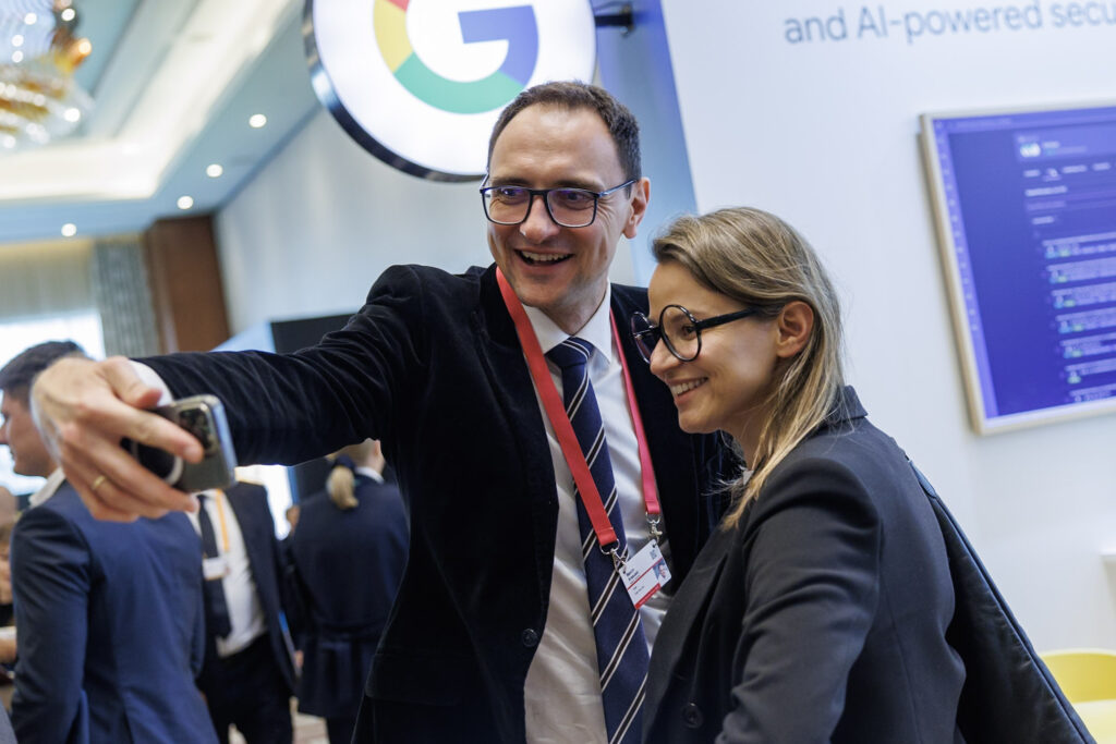 Day 1, Warsaw Security Forum 2024