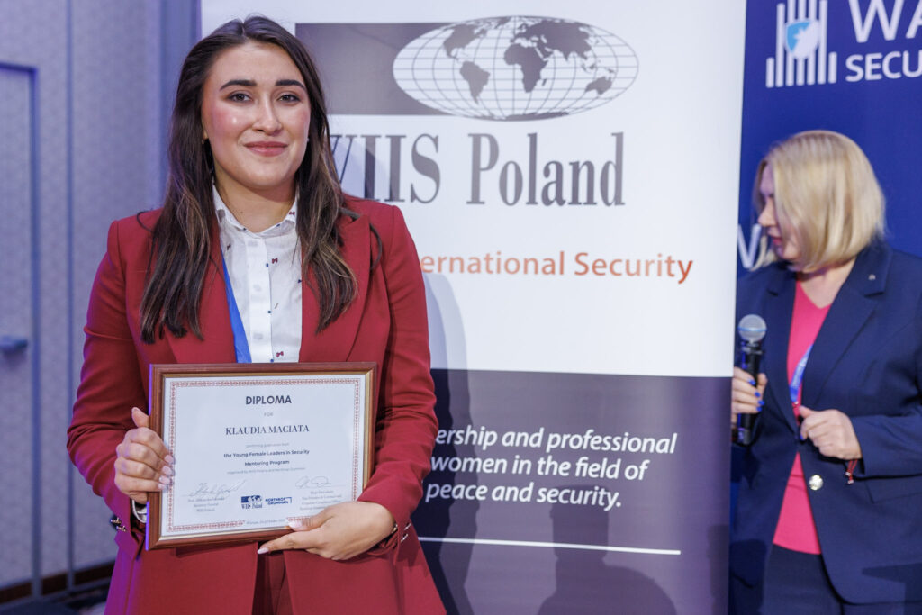 Day 1, Warsaw Security Forum 2024