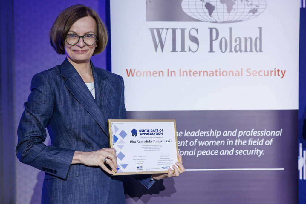 Day 1, Warsaw Security Forum 2024