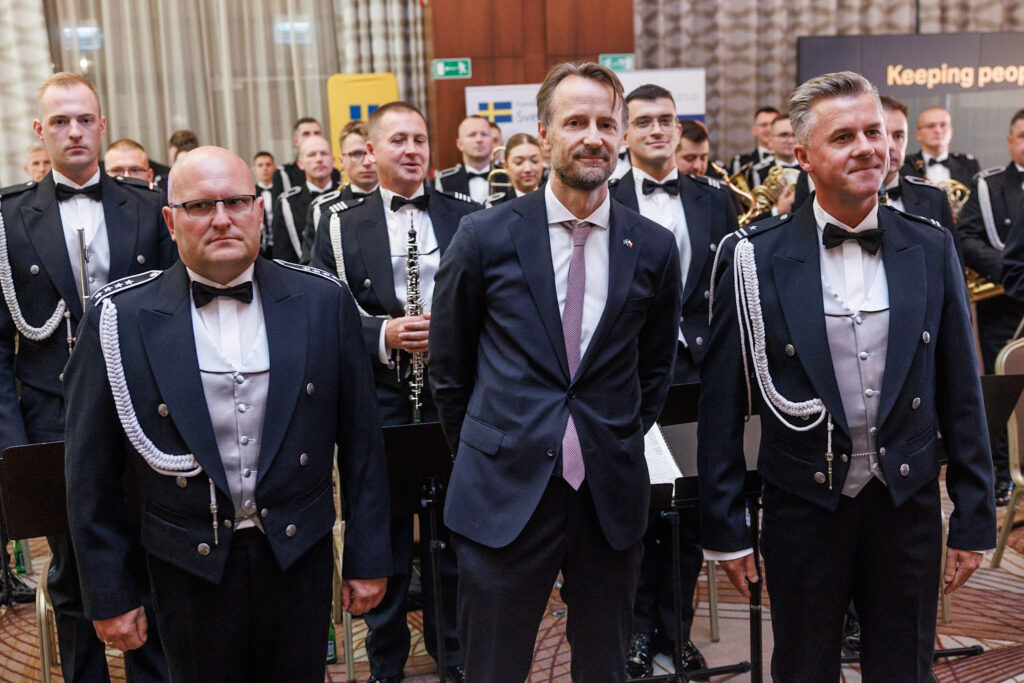 Day 1, Warsaw Security Forum 2024