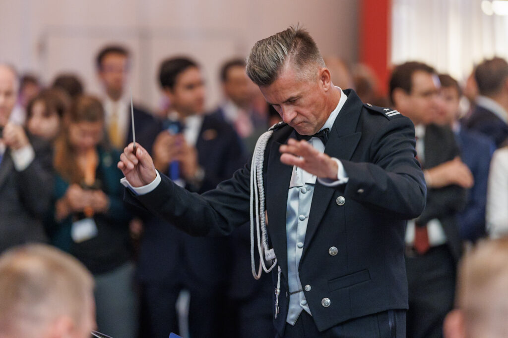 Day 1, Warsaw Security Forum 2024