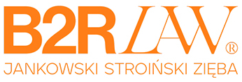 B2R Law, logo