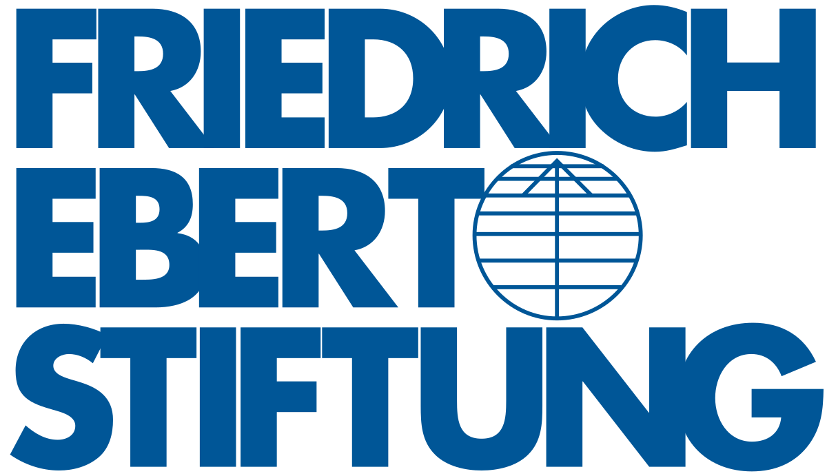Friedrich Ebert Stiftung, logo