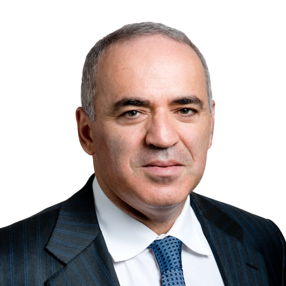 Garry Kasparov