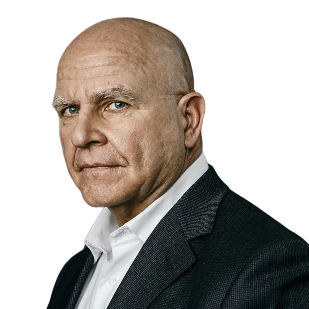 Herbert Raymond McMaster