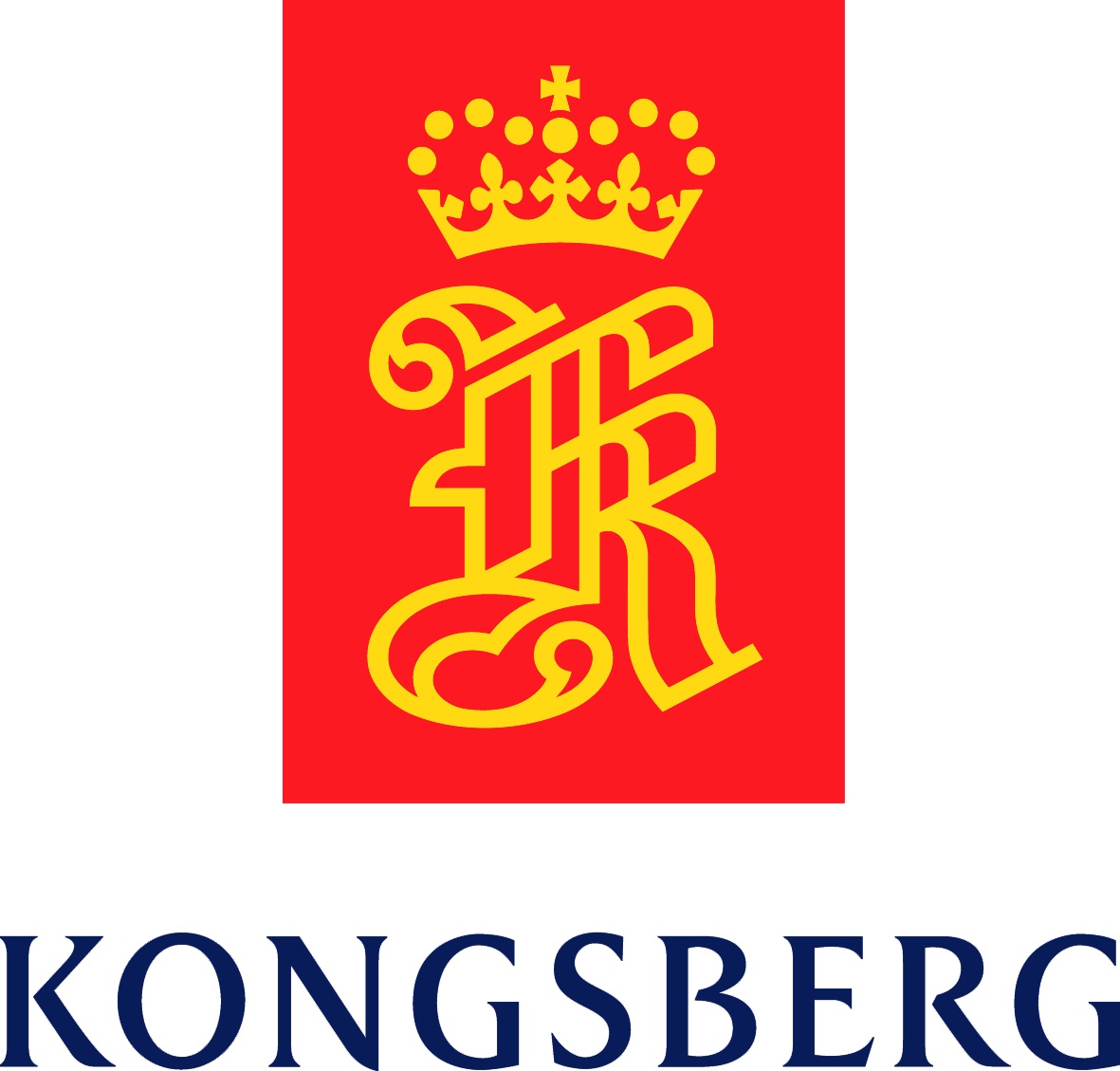 Kongsberg, logo