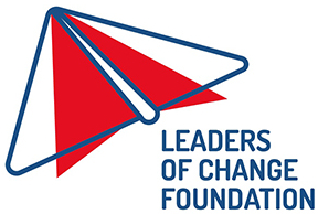 Leaders of Change Foundation, logo