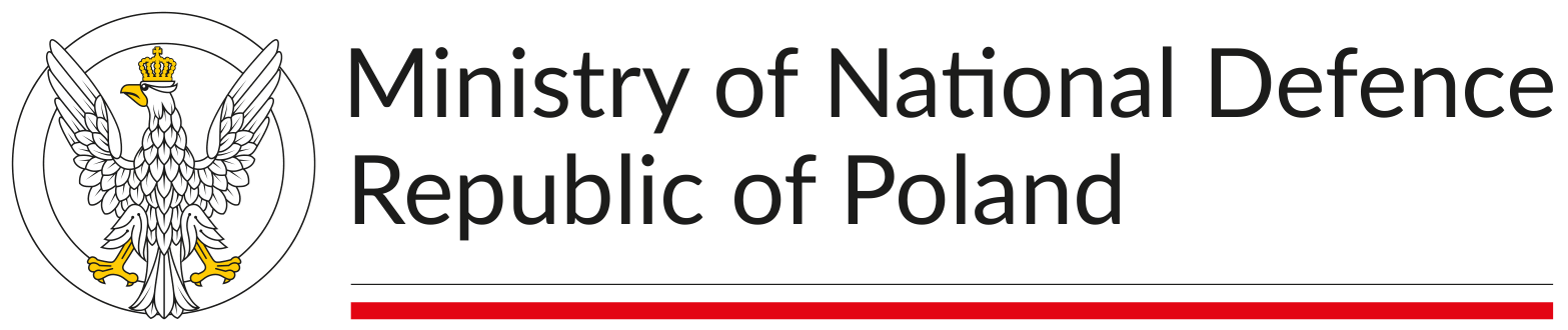 Ministry of National Defence, logo