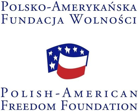 Polish-American Freedom Foundation, logo
