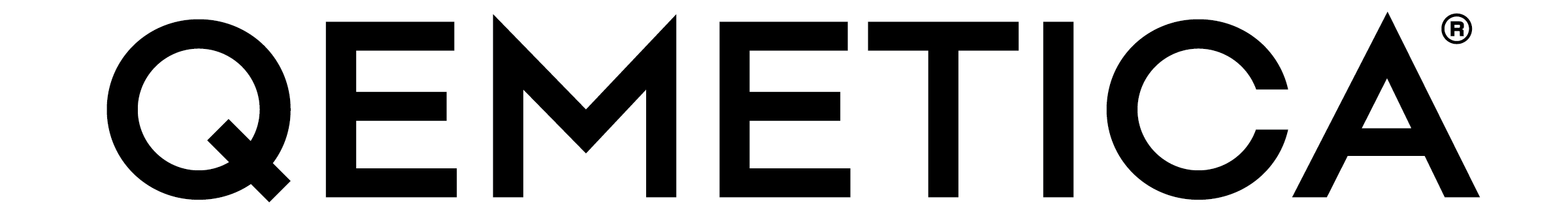Qemetica, logo