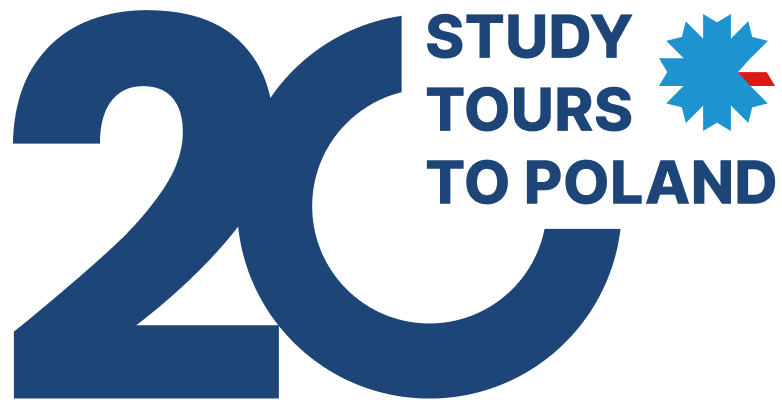 Study Tours to Poland, logo