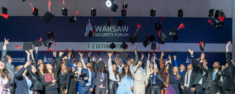 Warsaw Security Forum 2024