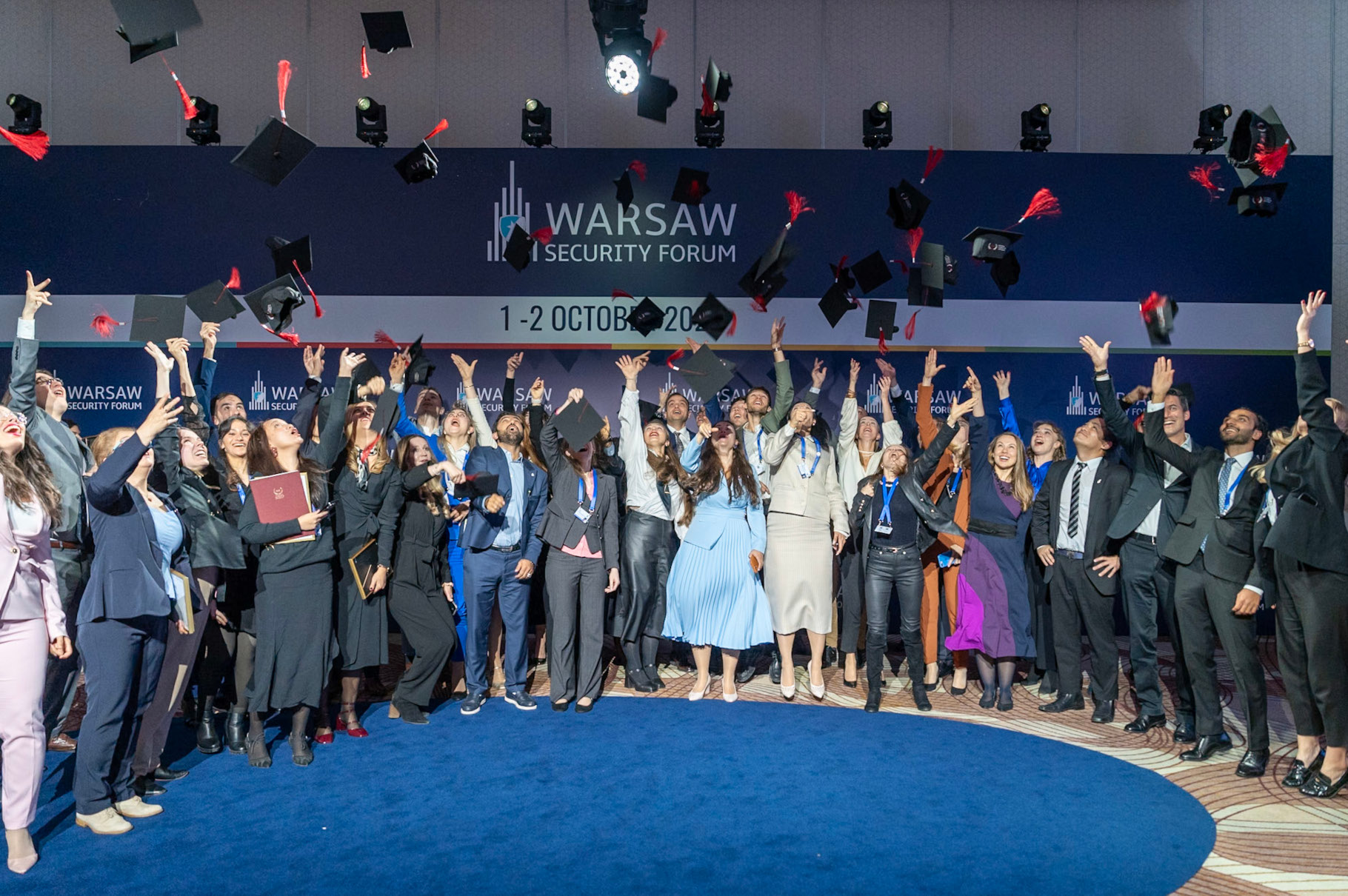 Warsaw Security Forum 2024