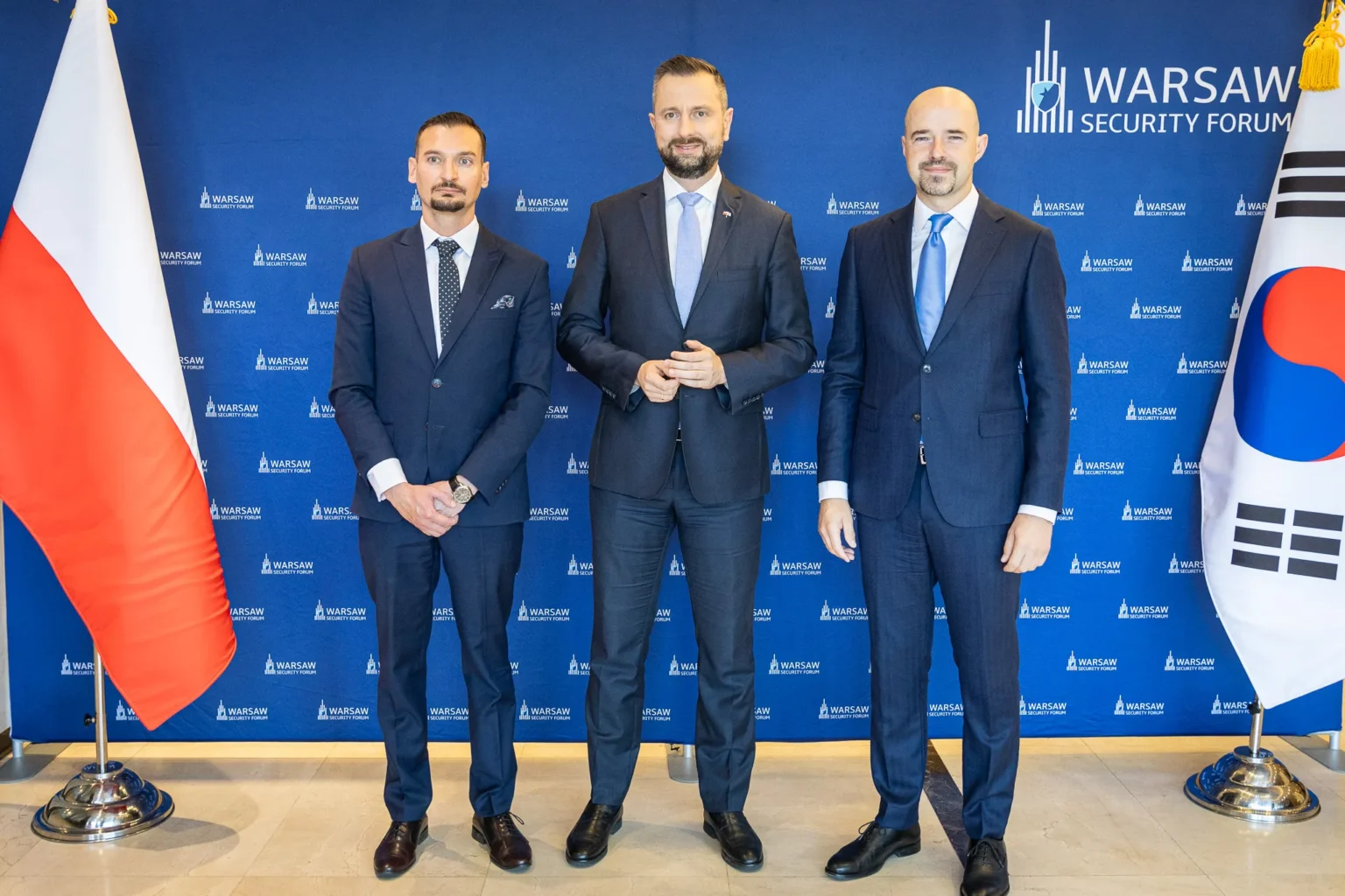 WSF Poland-Korea Strategic Dialogue