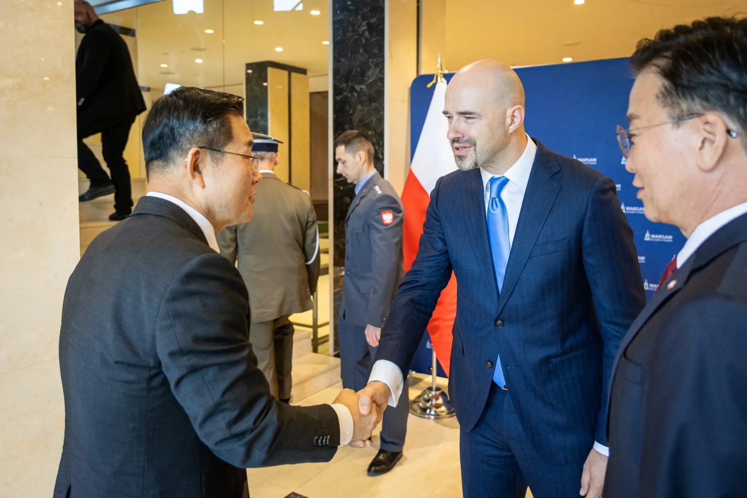 WSF Poland-Korea Strategic Dialogue