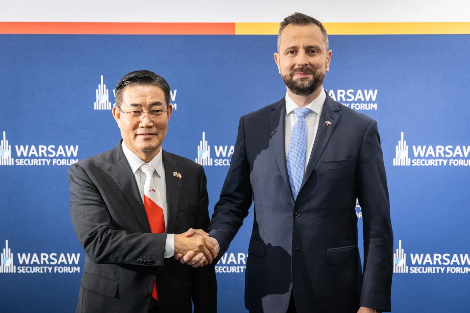 WSF Poland-Korea Strategic Dialogue