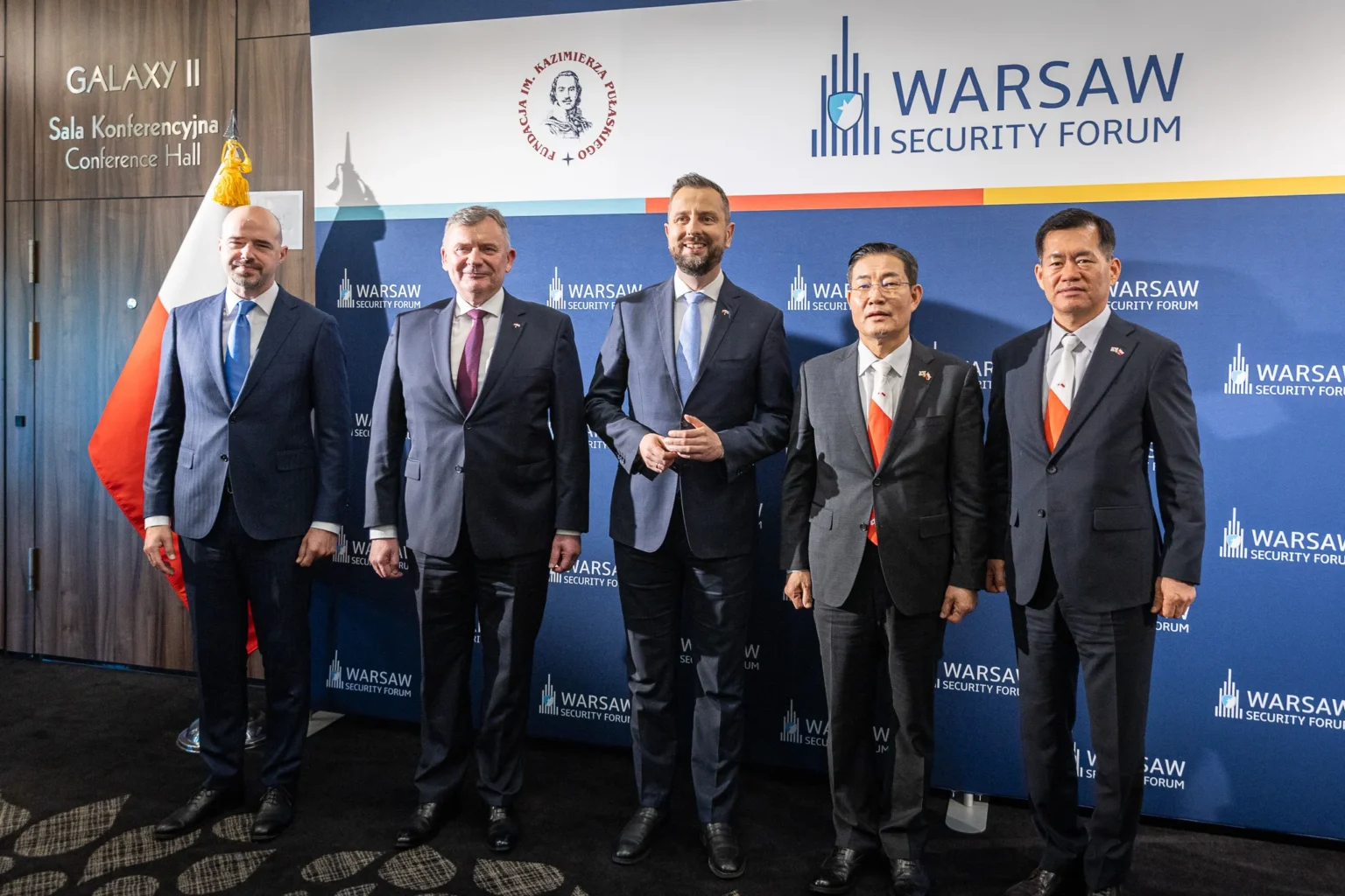 WSF Poland-Korea Strategic Dialogue