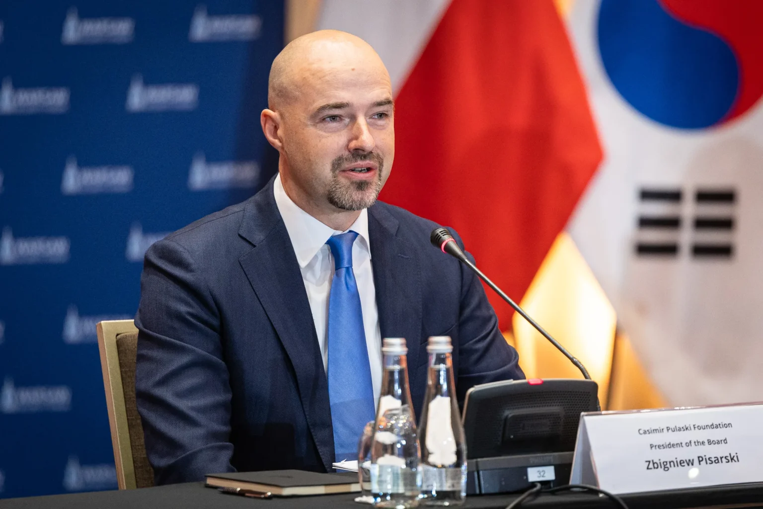 WSF Poland-Korea Strategic Dialogue