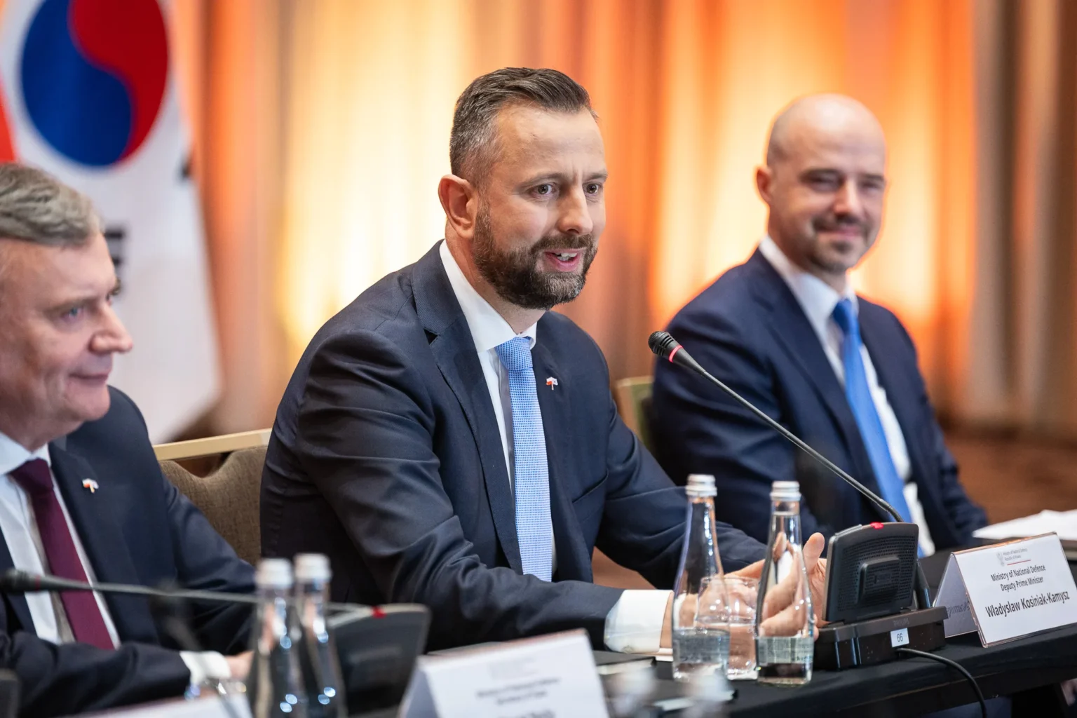 WSF Poland-Korea Strategic Dialogue