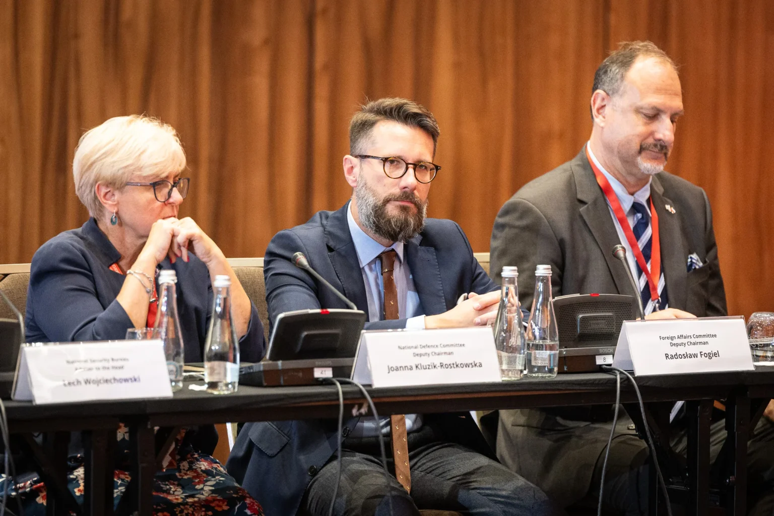 WSF Poland-Korea Strategic Dialogue