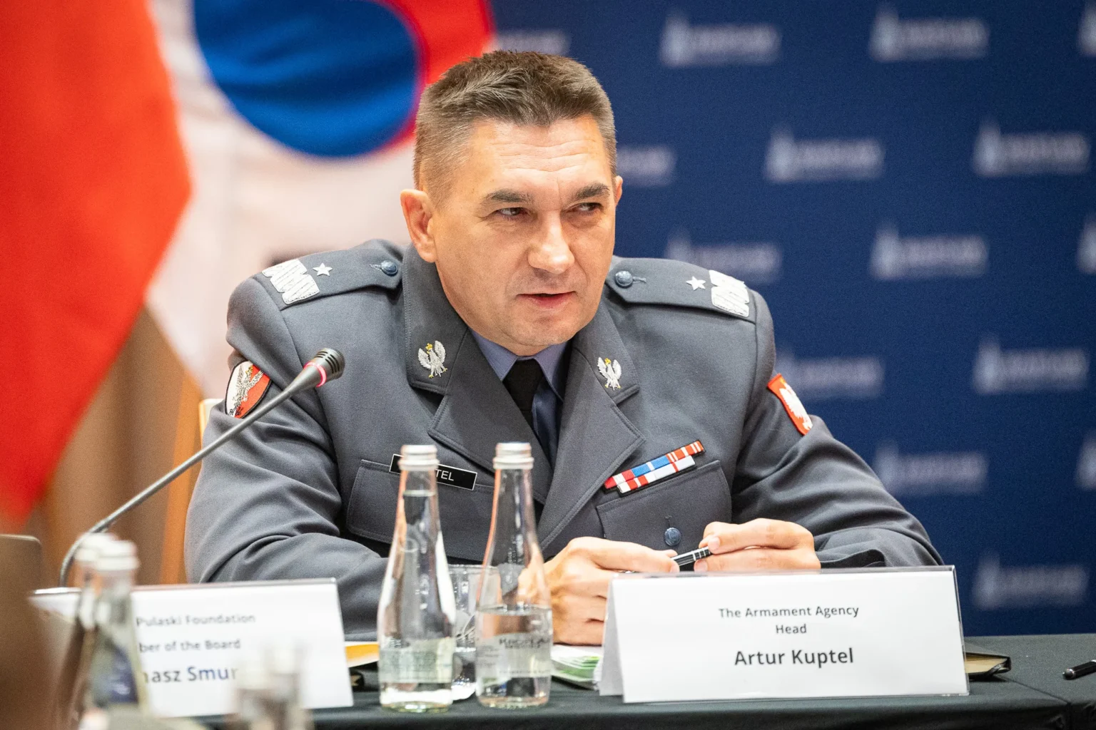 WSF Poland-Korea Strategic Dialogue