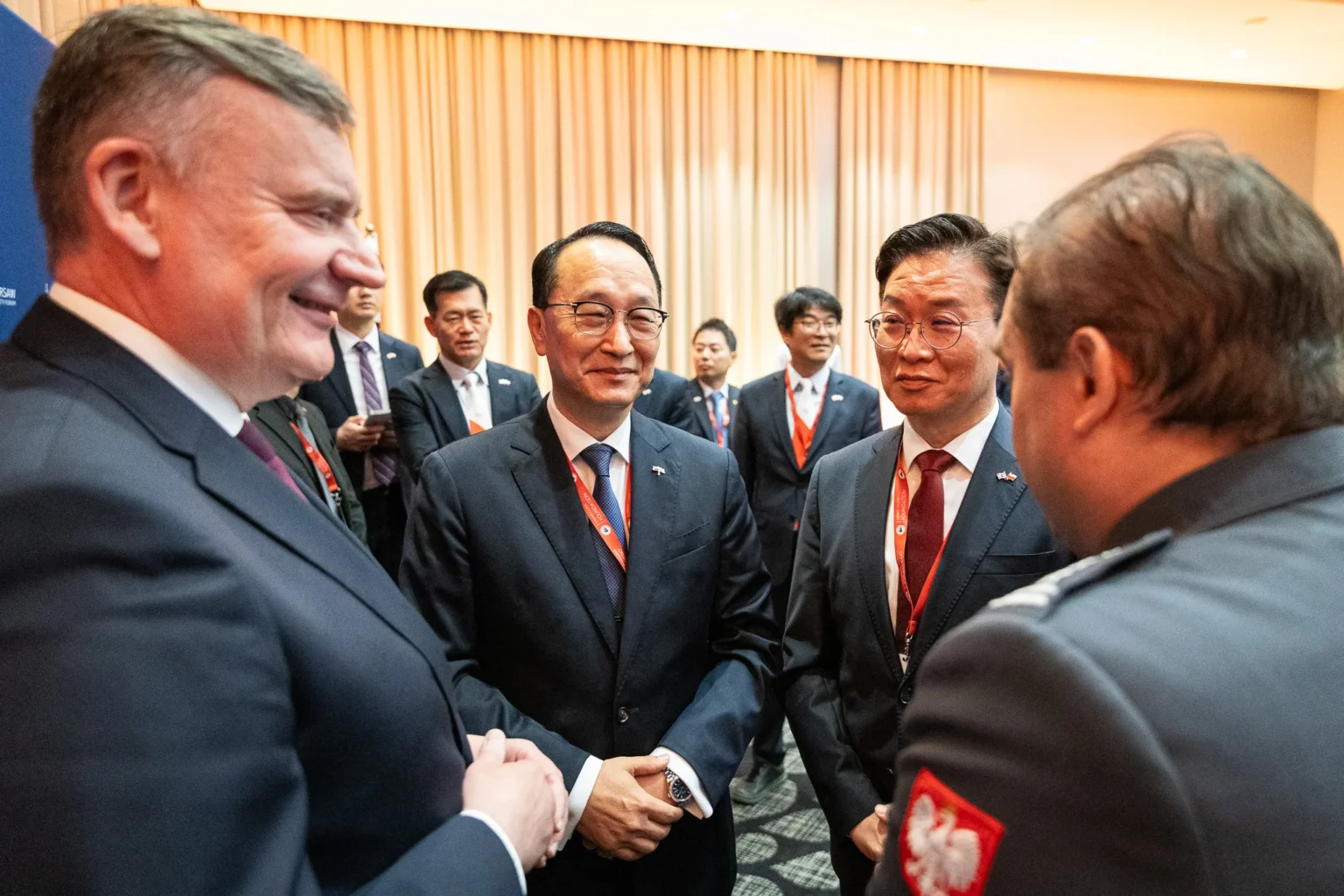 WSF Poland-Korea Strategic Dialogue