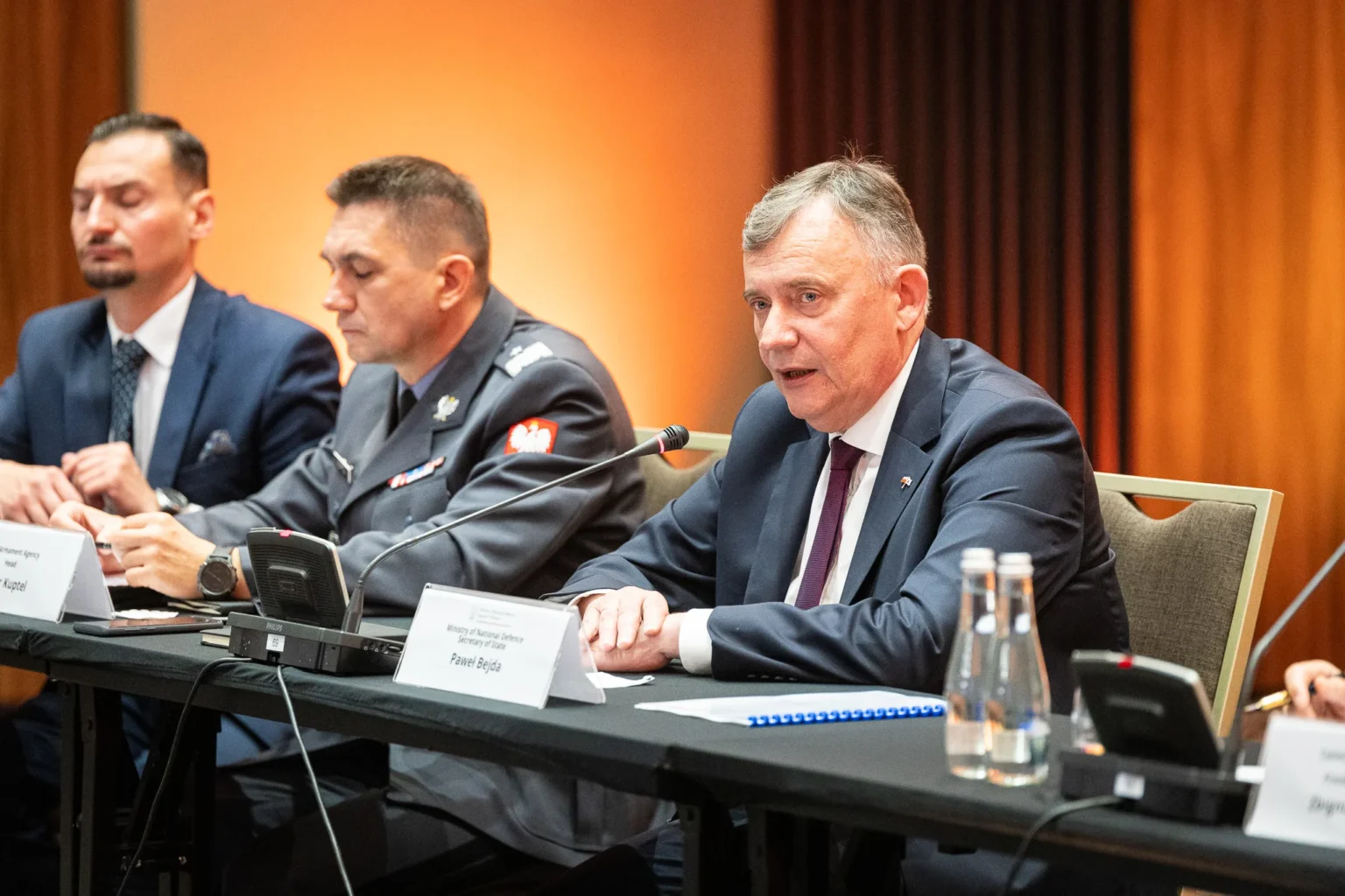 WSF Poland-Korea Strategic Dialogue