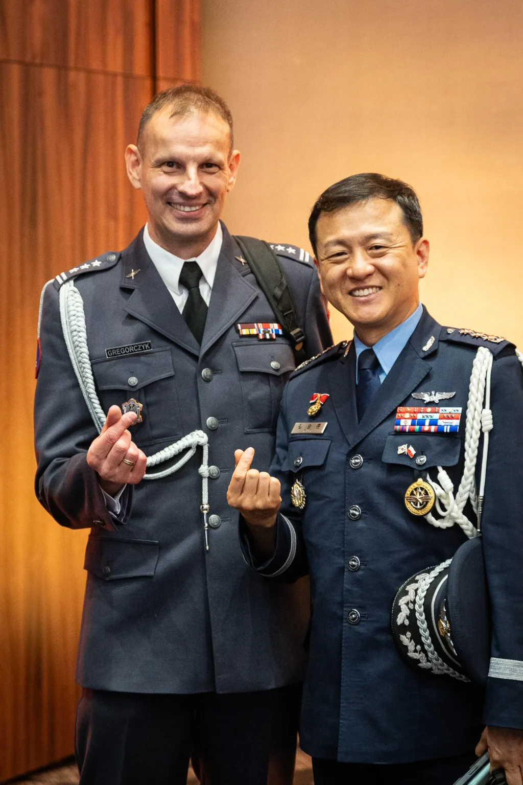 WSF Poland-Korea Strategic Dialogue