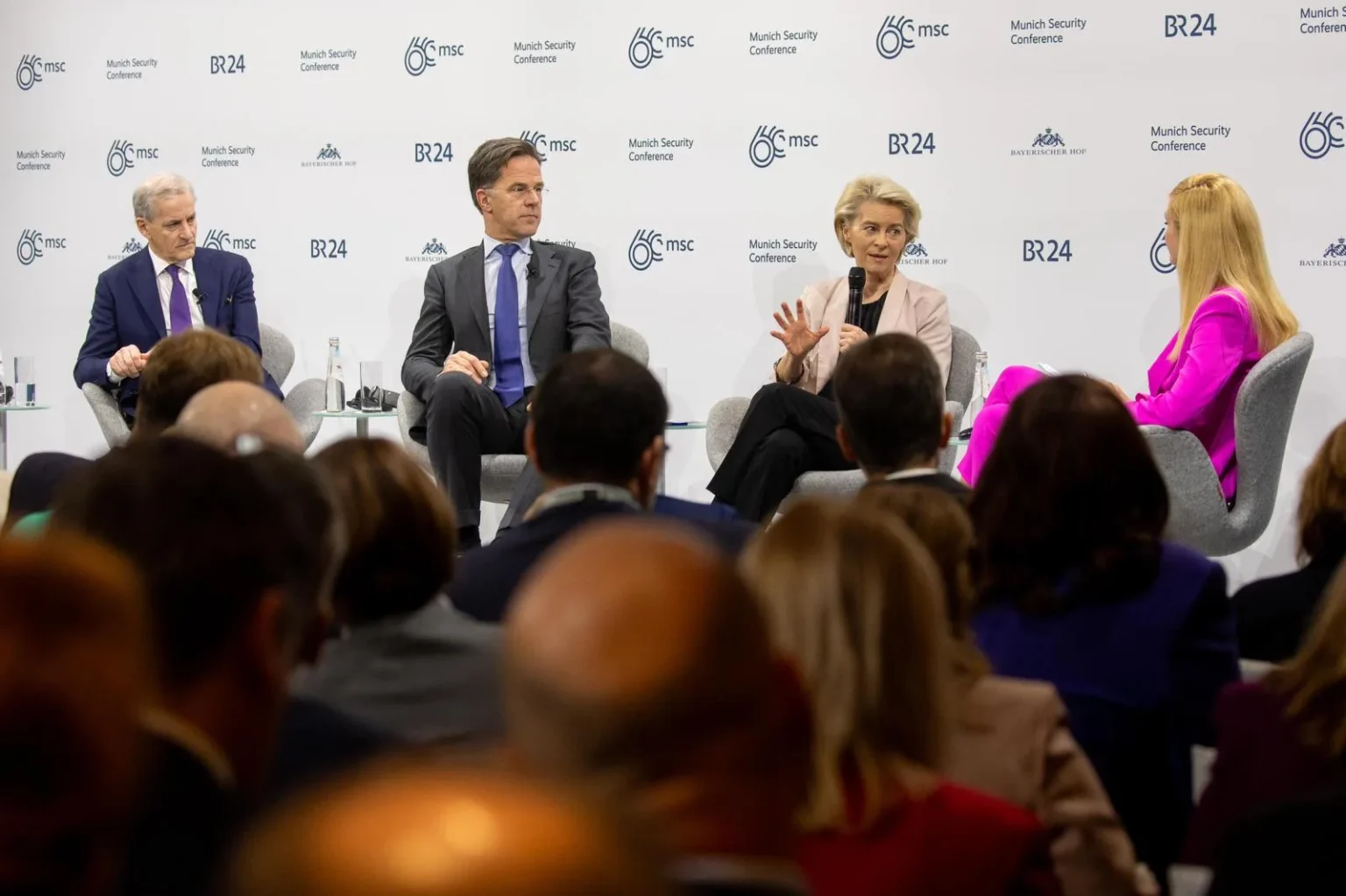 WSF at Munich Security Conference 2024