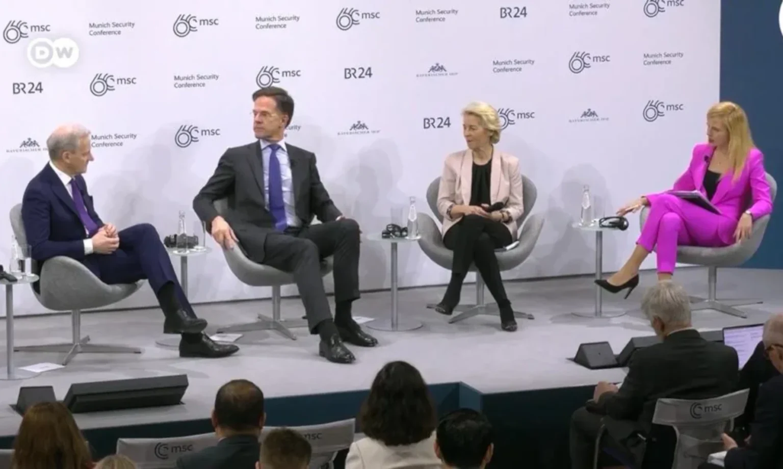 WSF at Munich Security Conference 2024