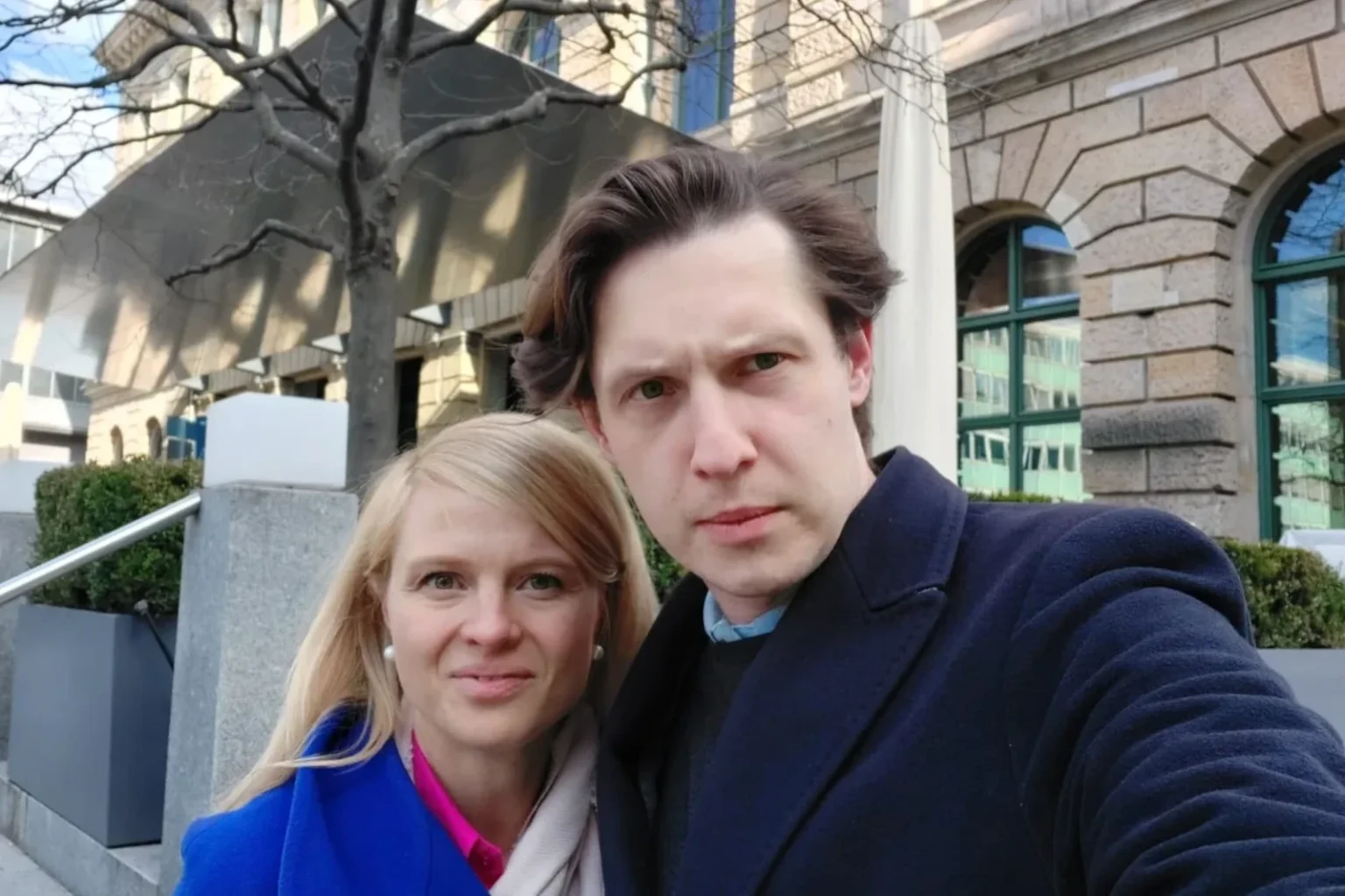 WSF at Munich Security Conference 2024