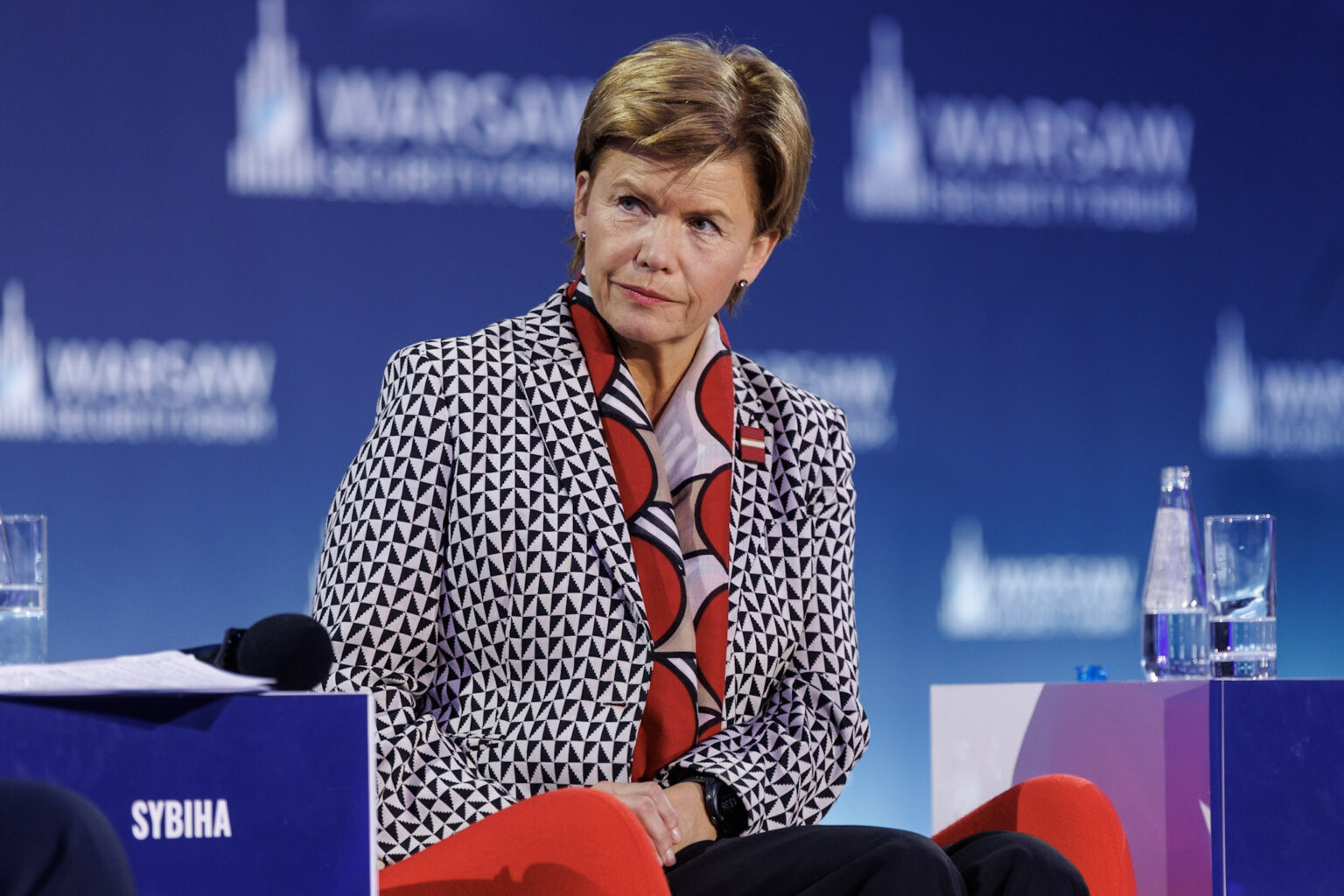 Warsaw Security Forum 2024