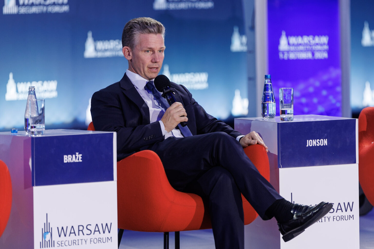 Warsaw Security Forum 2024