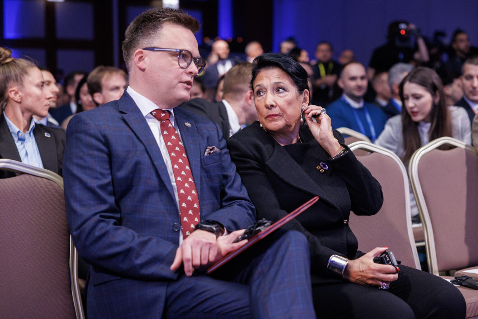 Warsaw Security Forum 2024