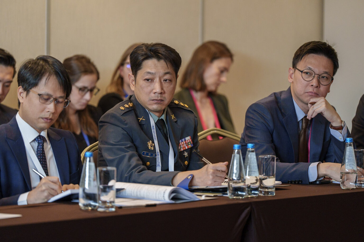 Warsaw Security Forum 2024