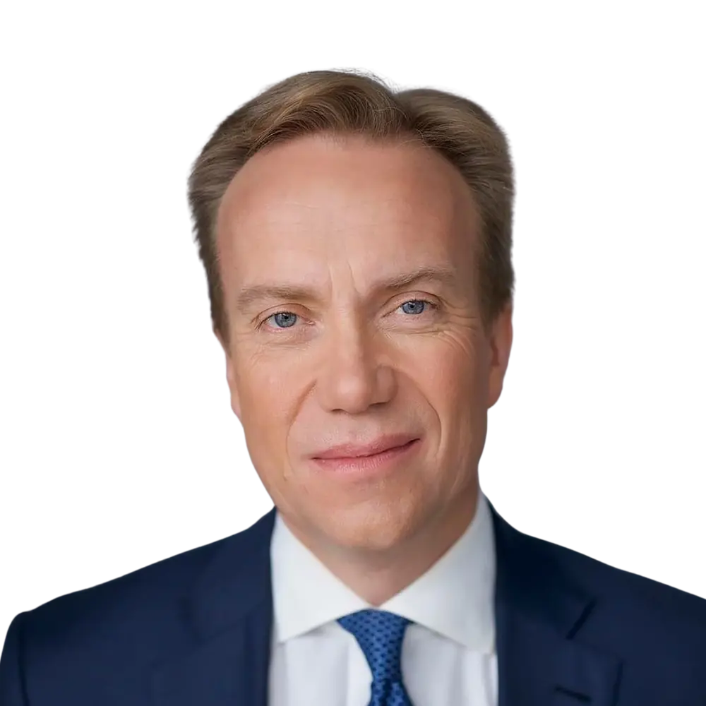 Borge Brende