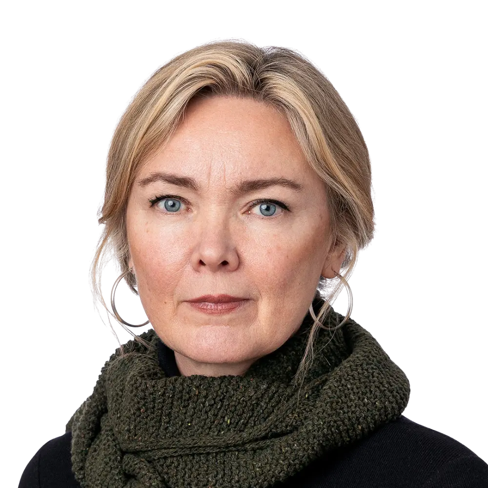 Kari Margrethe Osland