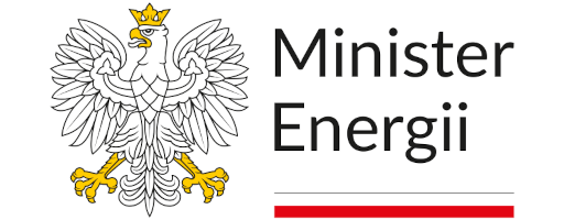 Minister Energii, logo