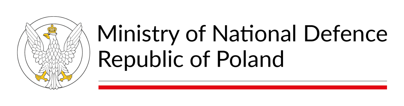 Ministry of National Defence, logo