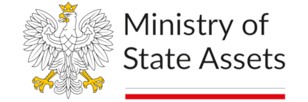 Ministry of State Assets, logo
