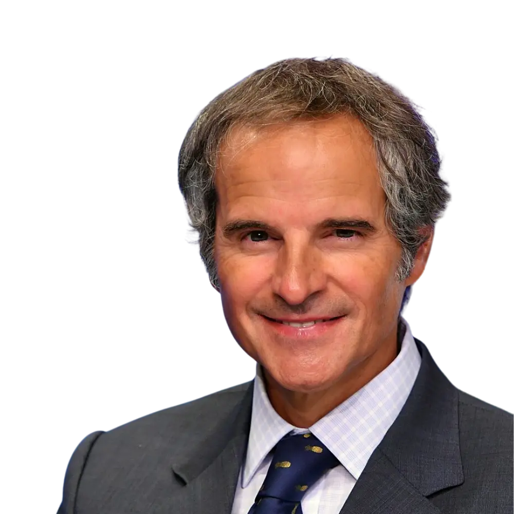 Rafael Mariano Grossi