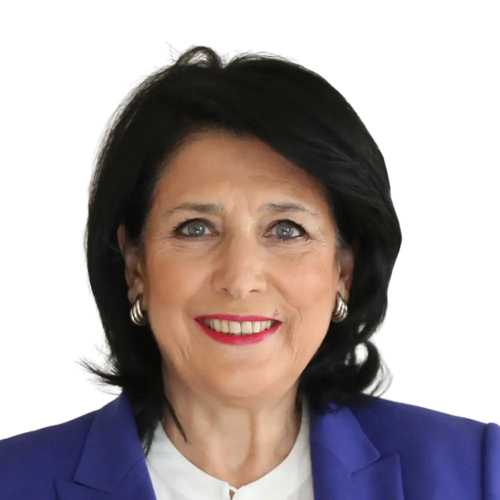 Salome Zourabichvili