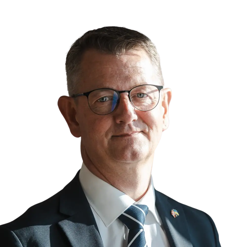 Torsten Schack Pedersen