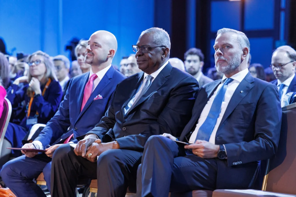 Warsaw Security Forum 2025