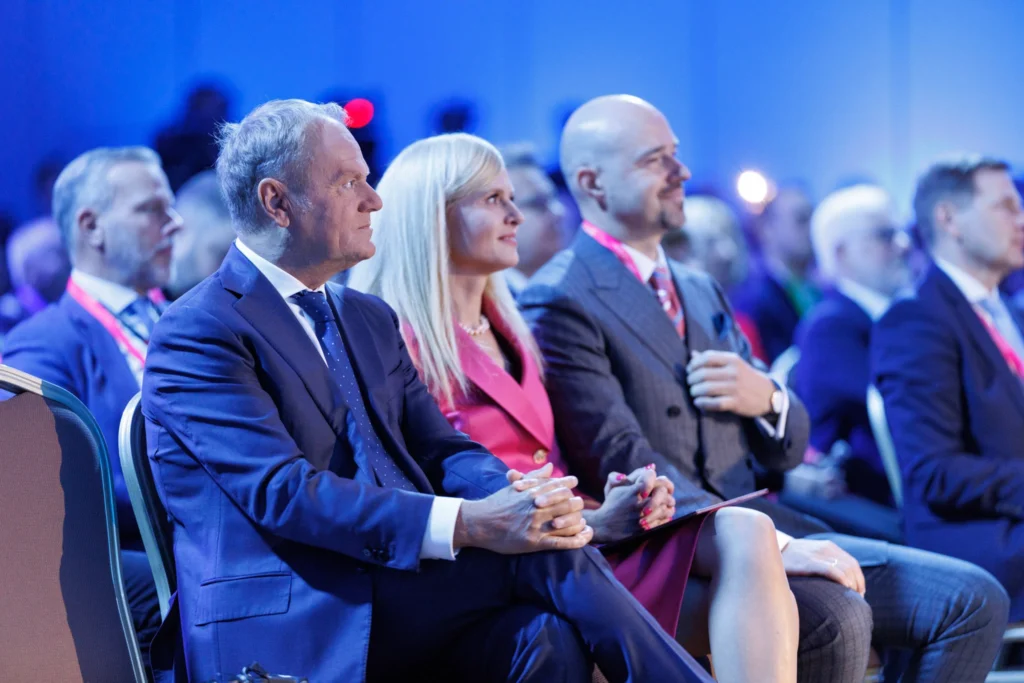 Day 1, Warsaw Security Forum 2025