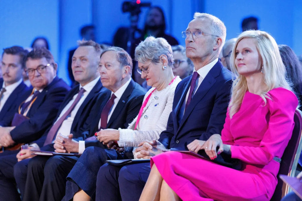 Warsaw Security Forum 2025