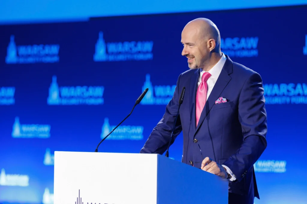 Warsaw Security Forum 2025